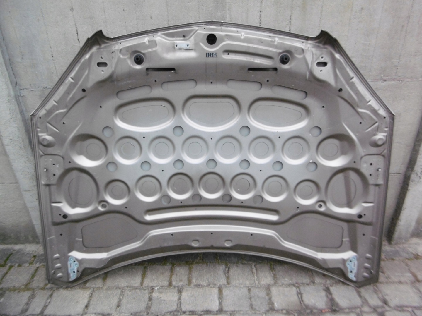 Motorhaube Mercedes-Benz C-Klasse W204 Bonnet A2043470011 Hood - Thumbnail 9