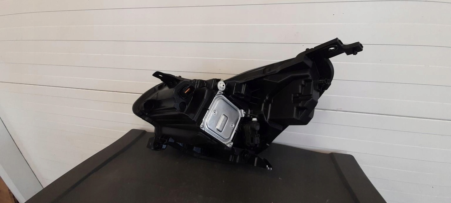 Frontscheinwerfer Renault Captur RJB LED Rechts Scheinwerfer Headlight - Thumbnail 10
