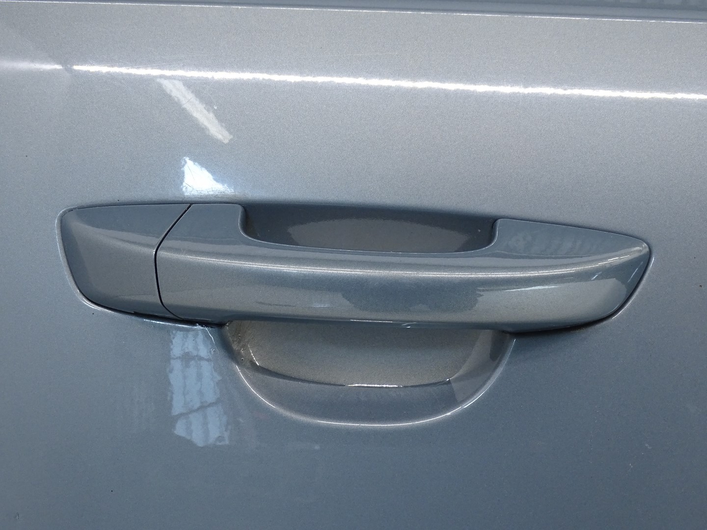 VW Sharan I Tür Vorne Rechts Door Porta Porte - Thumbnail 9