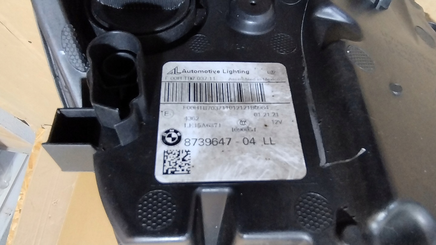 Frontscheinwerfer BMW X3 G01 8739648 LED Links Scheinwerfer Headlight - Thumbnail 11