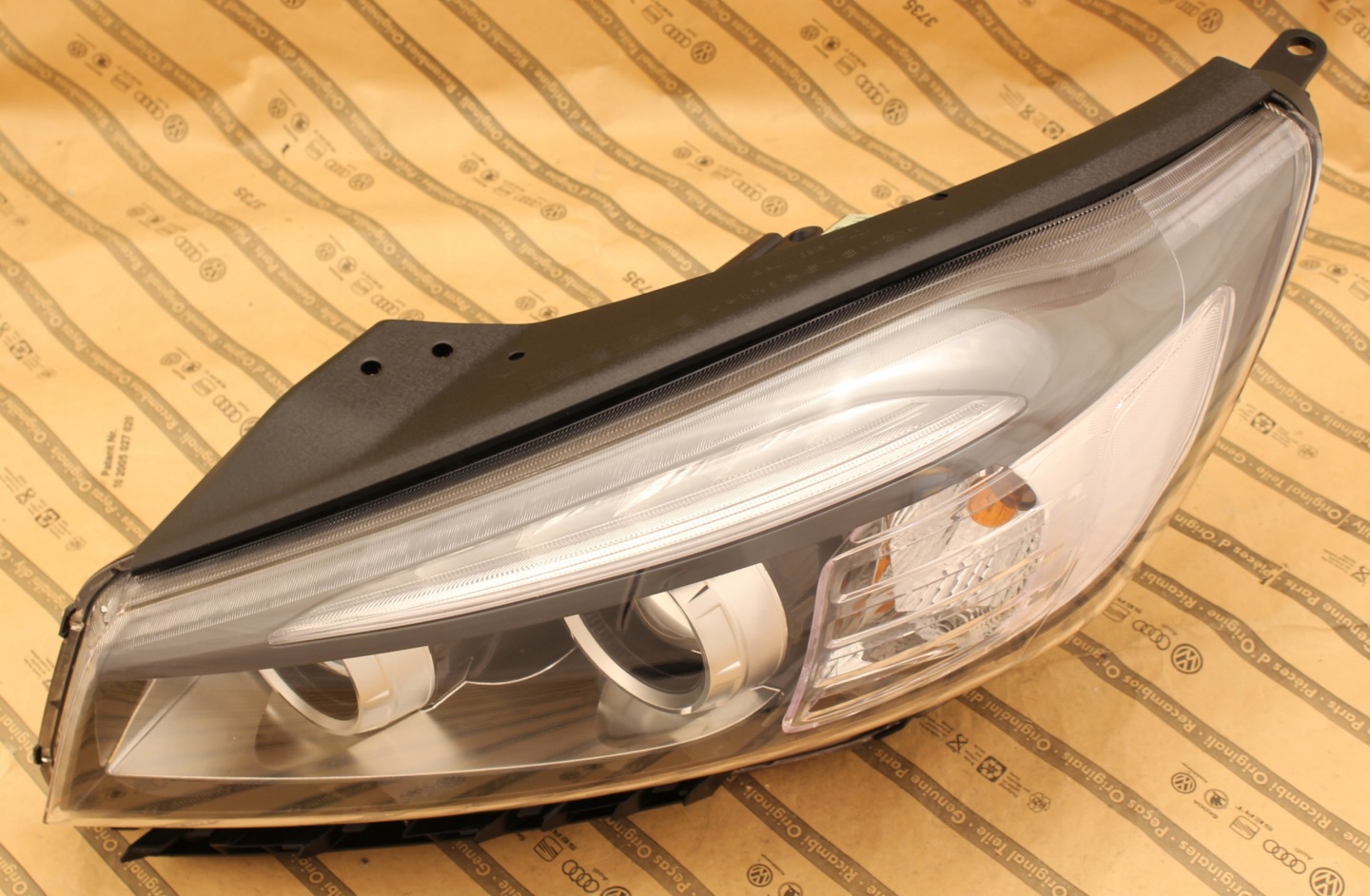 Frontscheinwerfer Kia Sorento UM Xenon Links Scheinwerfer Headlight - Thumbnail 1