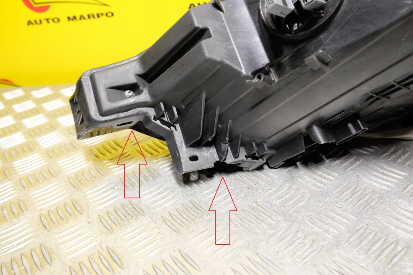 Frontscheinwerfer Volvo XC60 31420416PR LED Rechts Scheinwerfer Headlight - Thumbnail 12
