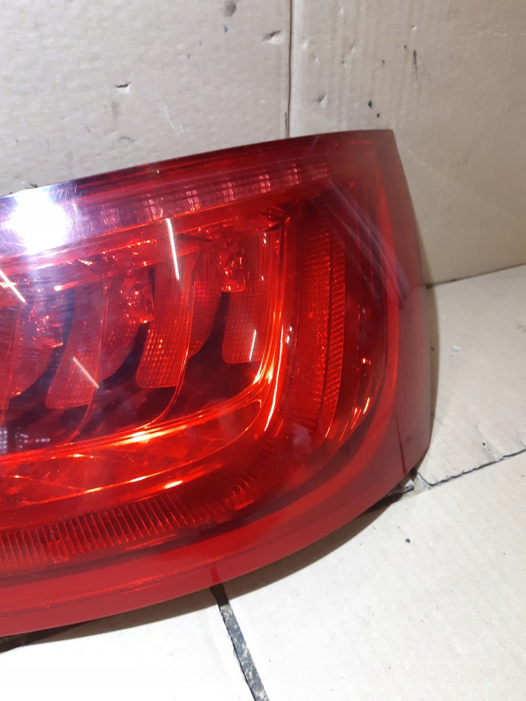 Audi Q7 Rückleuchte 4L0945094G Rearlamp - Thumbnail 9