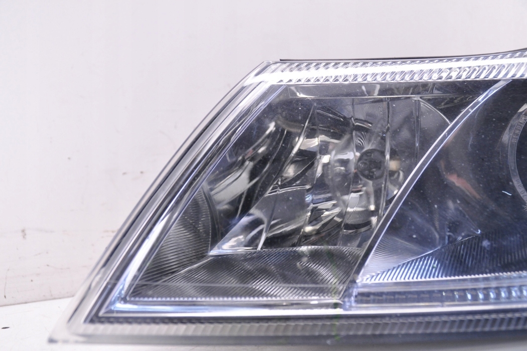 Frontscheinwerfer Skoda Octavia II 1Z 7L6941329B LED Links Headlight - Thumbnail 12