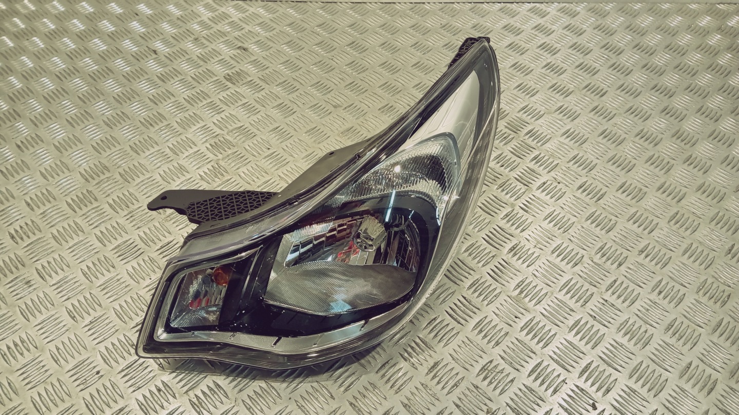 Frontscheinwerfer Opel KARL LED Links Scheinwerfer Headlight - Thumbnail 1