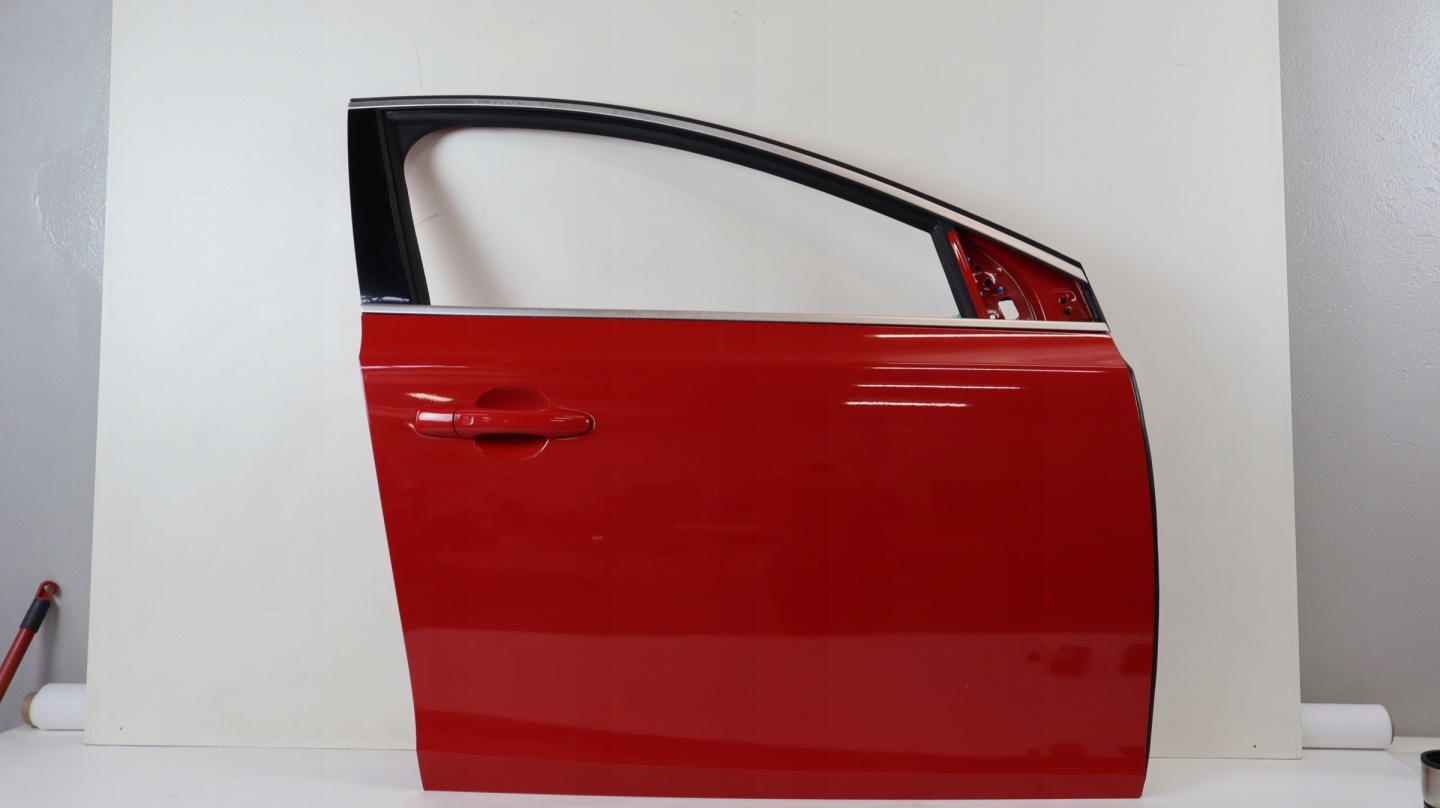 Volvo S40/S50/V40/V50 V40 Tür Vorne Rechts Door Porta Porte - Thumbnail 1