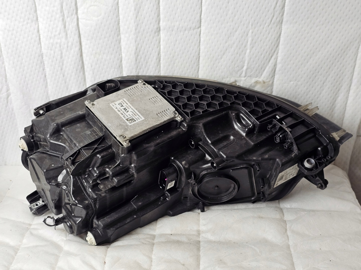 Frontscheinwerfer VW Golf V 7P5941591AJ LED Rechts Scheinwerfer Headlight - Thumbnail 5