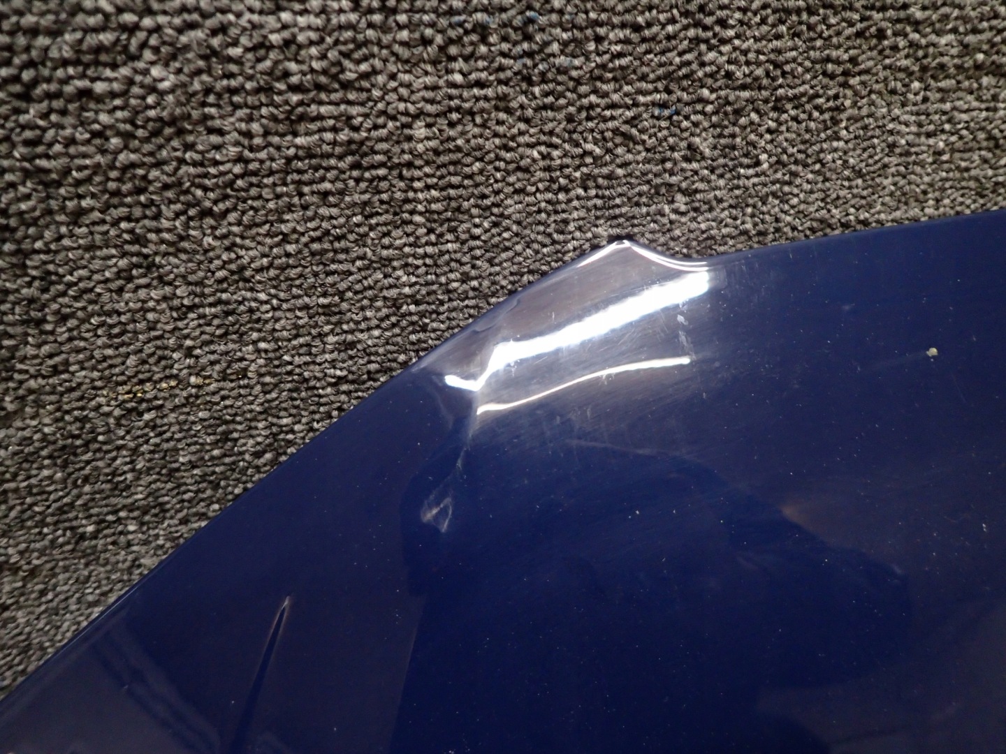 Motorhaube SEAT Ibiza 6P Bonnet Hood - Thumbnail 2