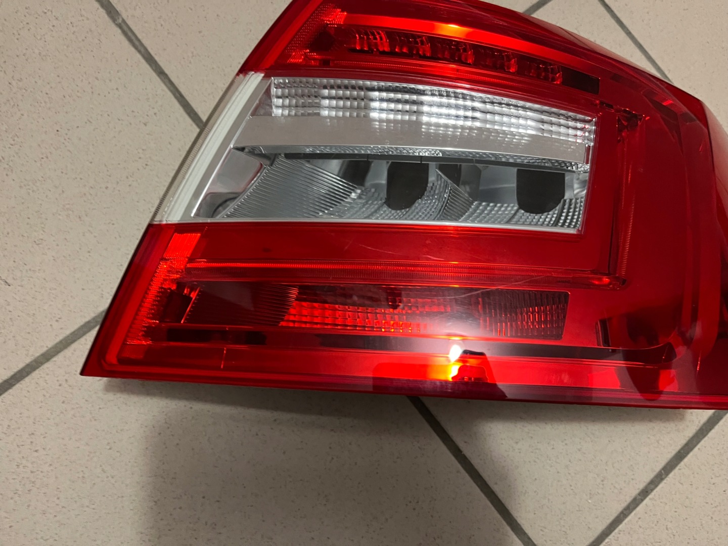 Skoda Octavia 1U Rückleuchte Rearlamp - Thumbnail 8