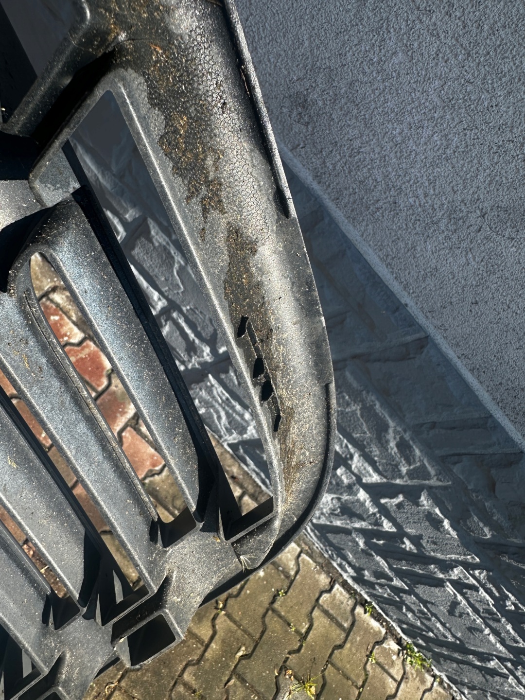 Renault Master II Kühlergrill FRONTGRILL Kühlergitter 623102803R - Thumbnail 10