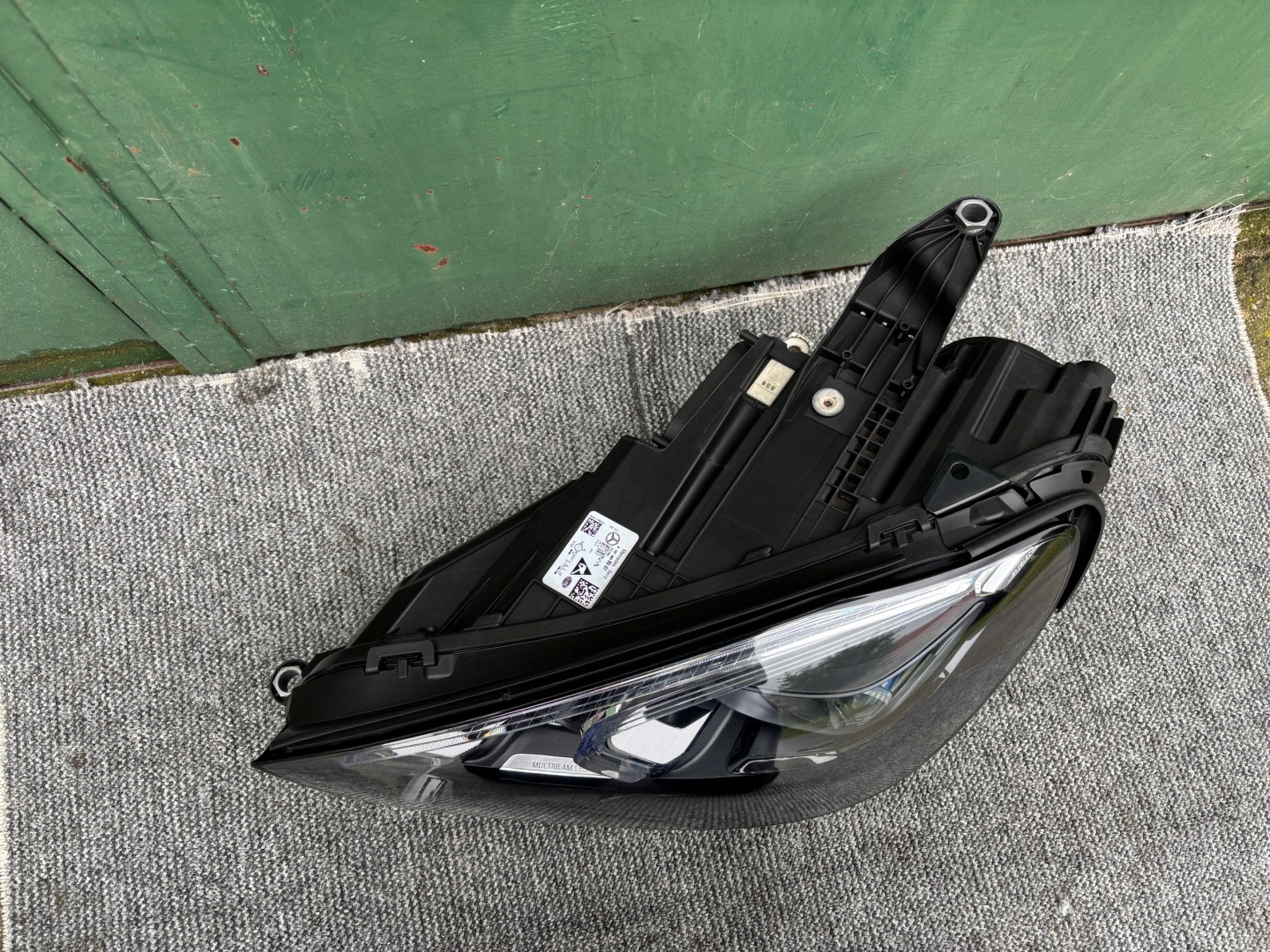 Frontscheinwerfer Mercedes-Benz GLE W167 A1679068507 Multibeam LED Links Headlight - Thumbnail 5
