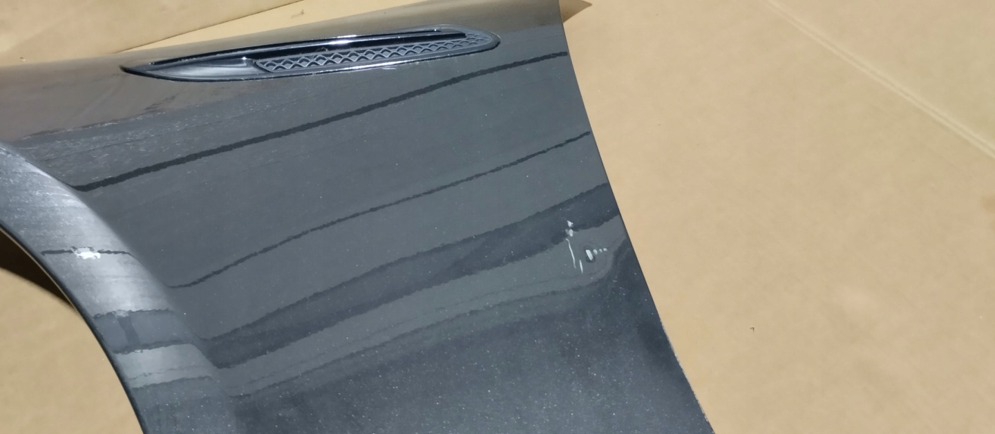 Kotflügel Mercedes-Benz AMG GT W192 A2908804900 Vorne Links Fender - Thumbnail 9