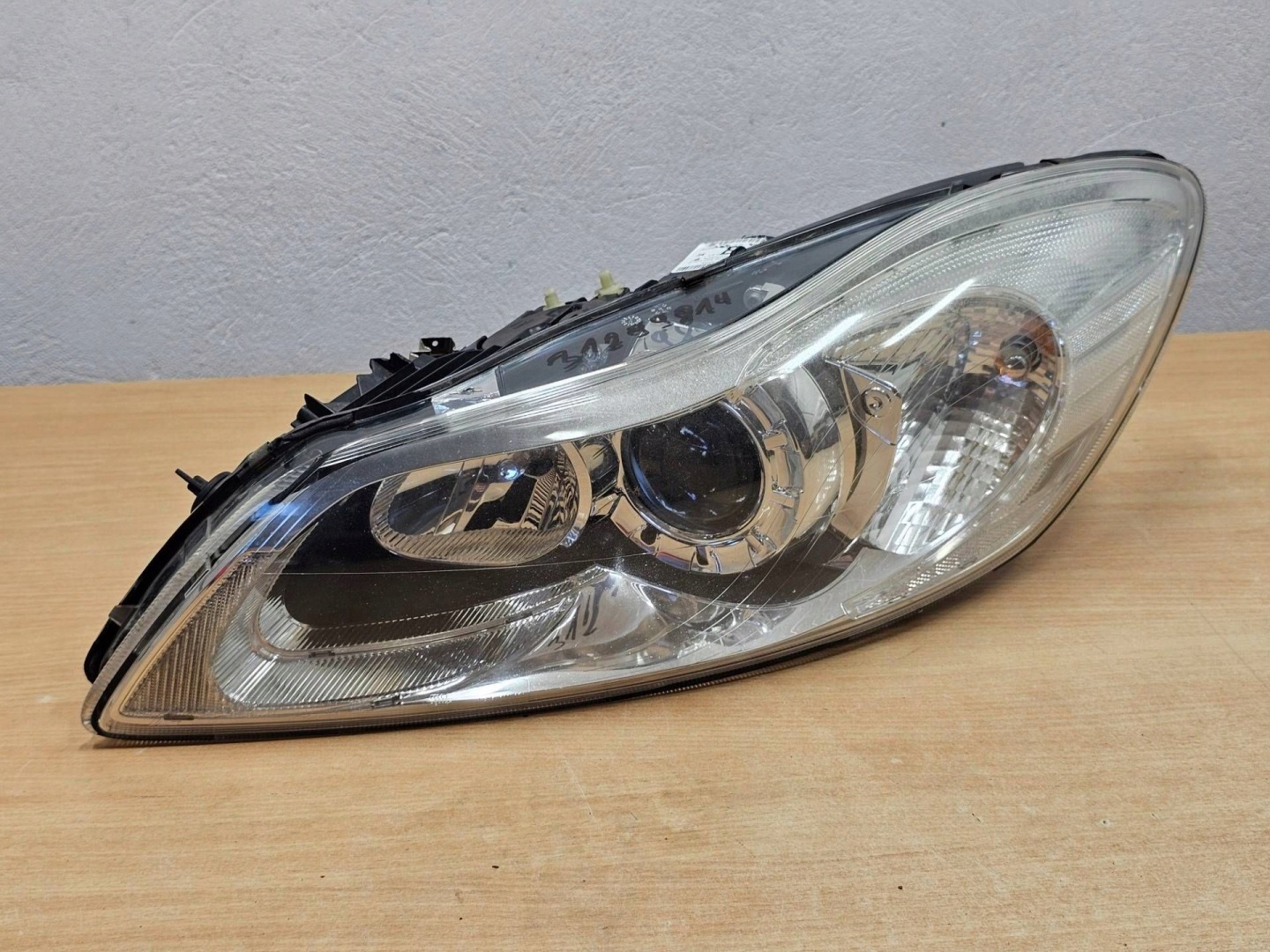 Frontscheinwerfer Volvo C30 31299814 Facelift LED Links Scheinwerfer Headlight - Thumbnail 10