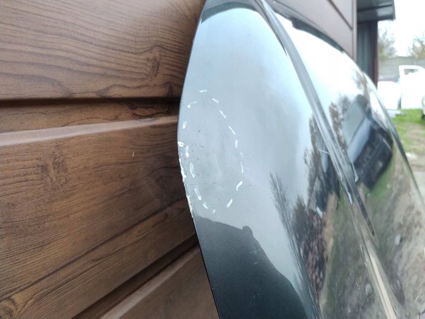 Motorhaube Peugeot 3008 Bonnet Hood - Thumbnail 7