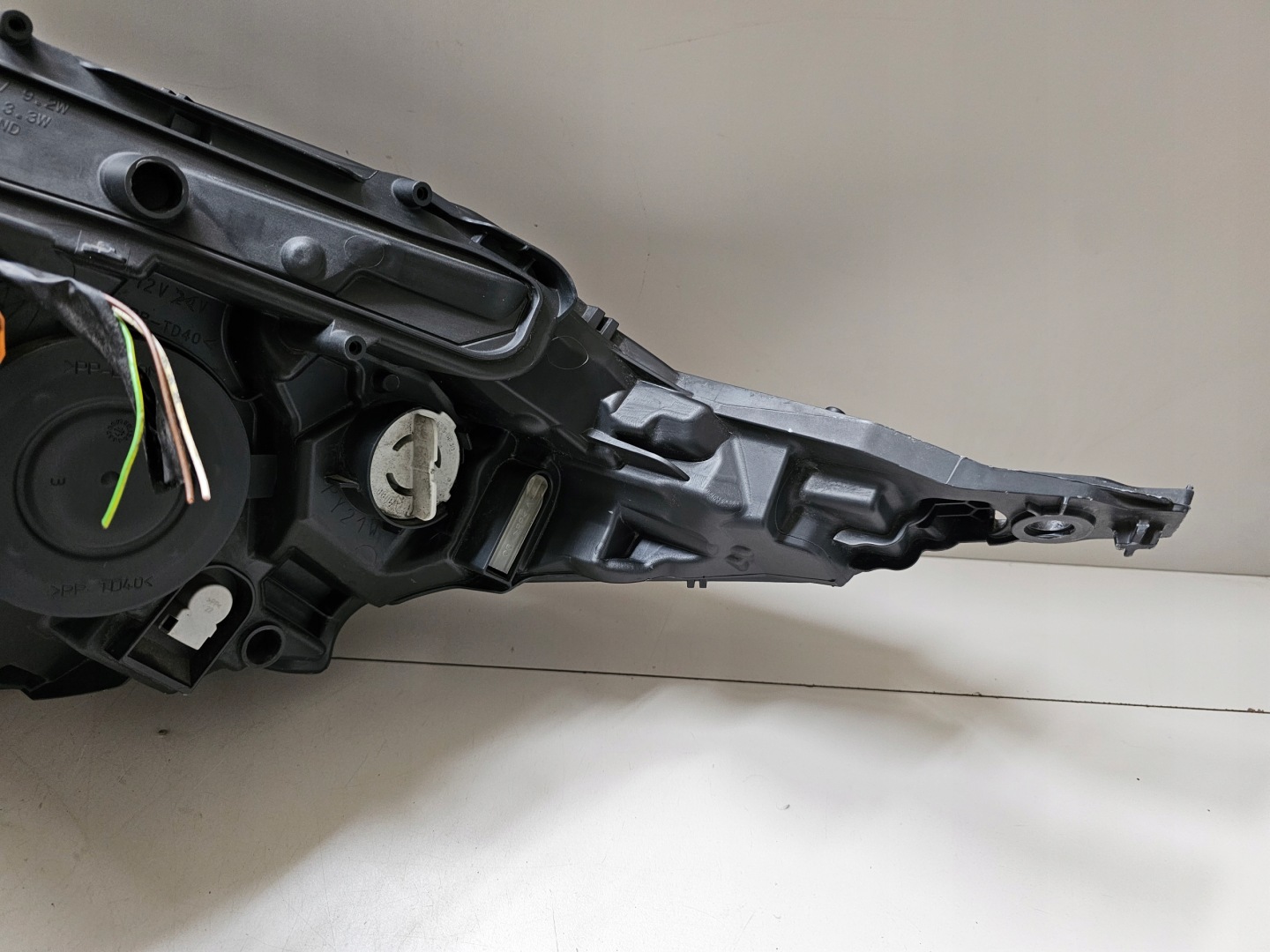 Frontscheinwerfer Peugeot 208 I 9810805880 LED Rechts Scheinwerfer Headlight - Thumbnail 12