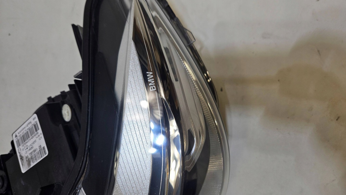 Frontscheinwerfer BMW 4 F32 7377841 LED Links Scheinwerfer Headlight - Thumbnail 7