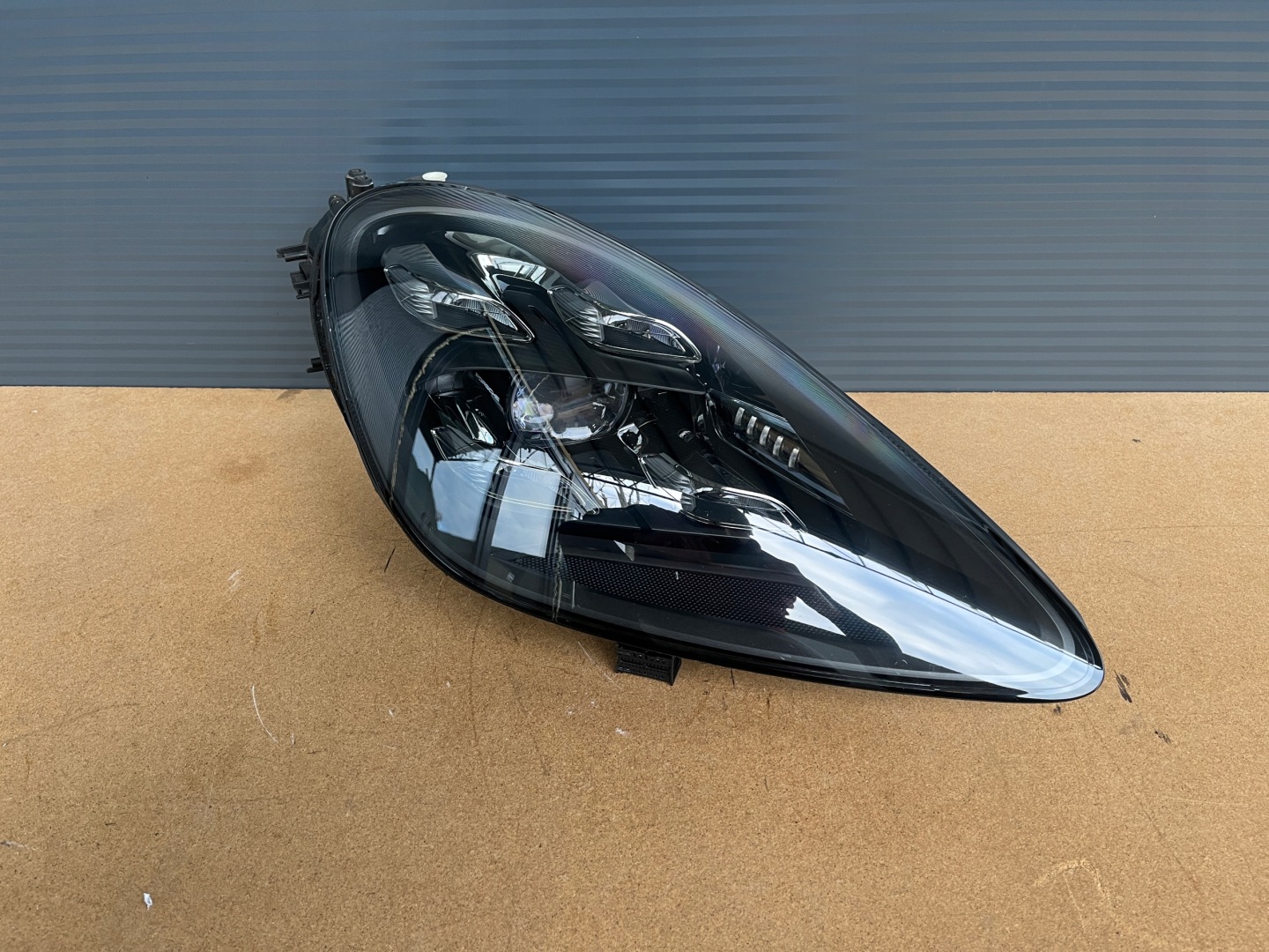 Frontscheinwerfer Porsche Cayenne 9YA 9Y0941036F Matrix LED Rechts Headlight - Thumbnail 1