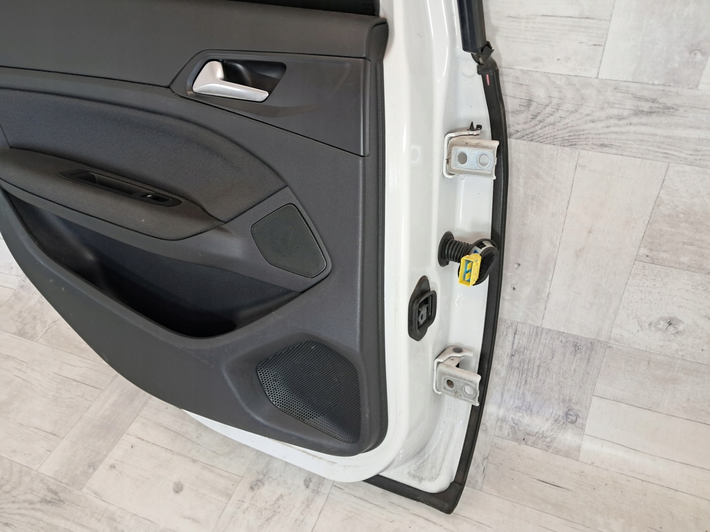 Peugeot 308 F Tür Hinten Links Door Porta Porte - Thumbnail 8