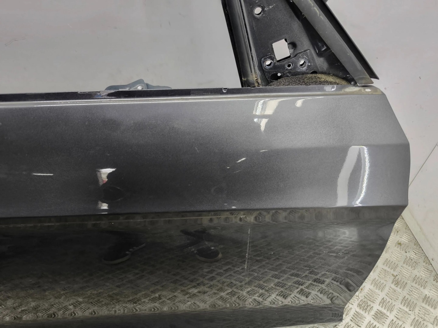 Ford Galaxy III Mk3 Tür Vorne Rechts Door Porta Porte - Thumbnail 6