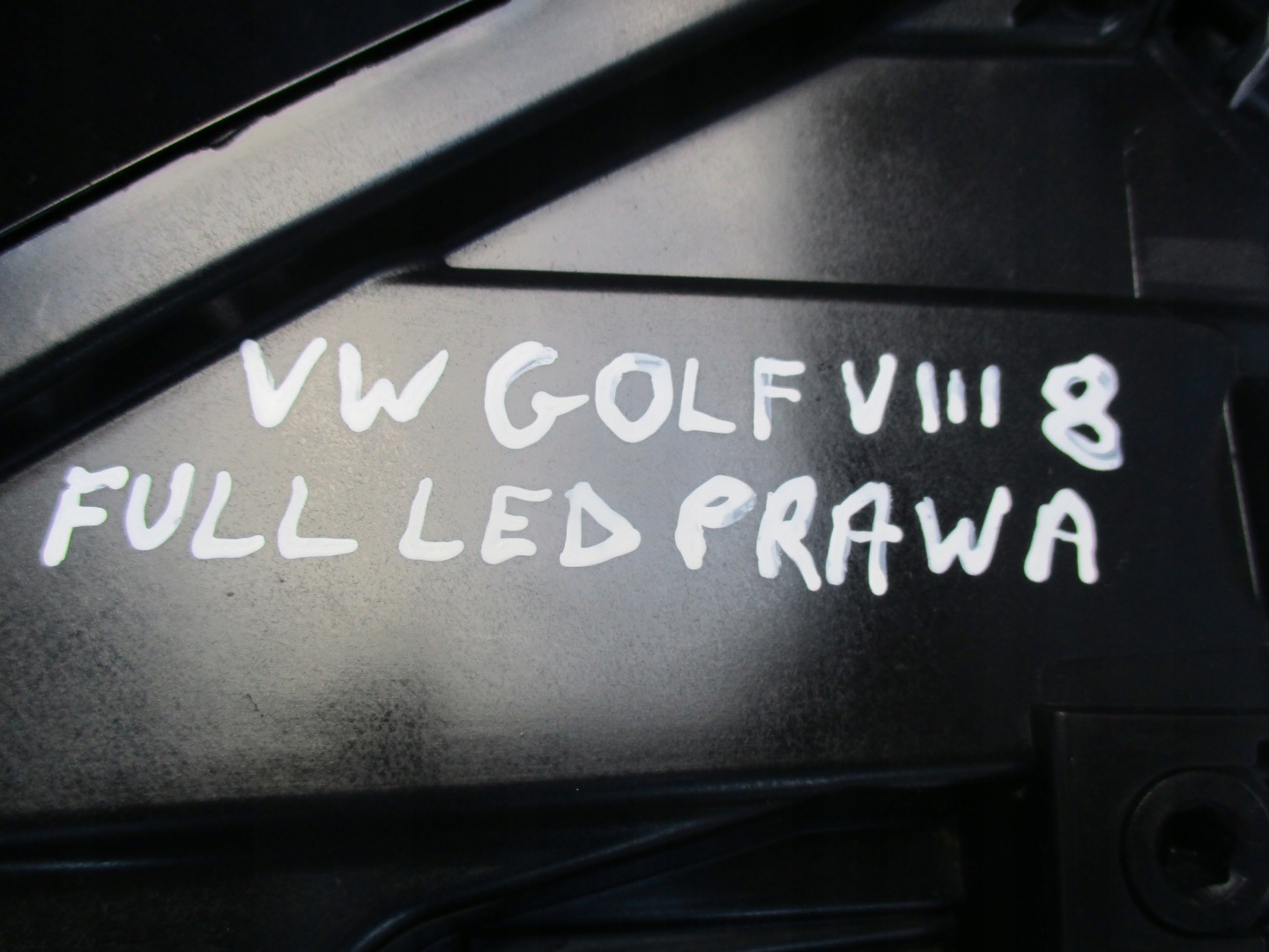 Frontscheinwerfer VW Golf V 5H1941006 LED Rechts Scheinwerfer Headlight - Thumbnail 8