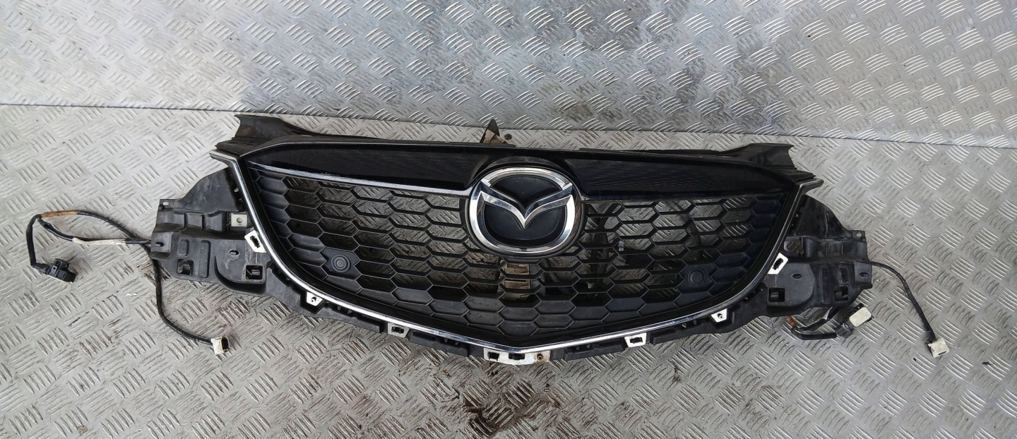 Mazda CX-5 KF Kühlergrill FRONTGRILL Kühlergitter - Thumbnail 1