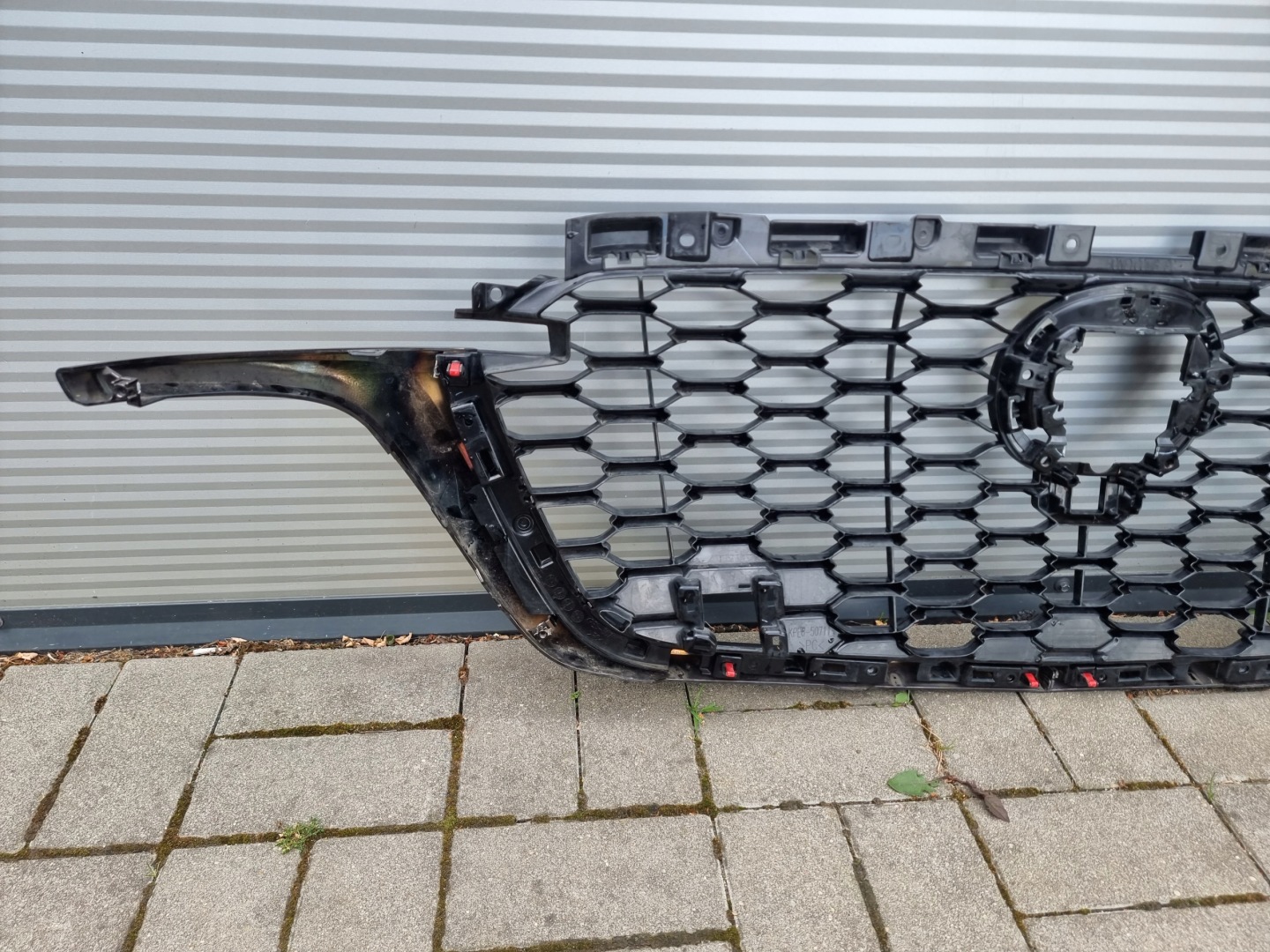 Mazda CX-60 Kühlergrill FRONTGRILL Kühlergitter KAAA507J00 - Thumbnail 8