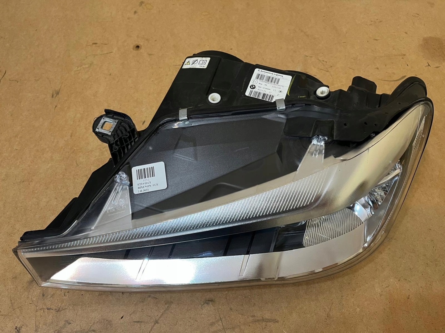 Frontscheinwerfer BMW X3 F25 7401131 Xenon Rechts Scheinwerfer Headlight - Thumbnail 9