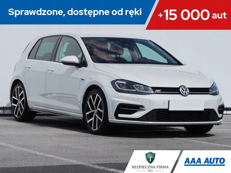 Volkswagen Golf VII Hatchback 5d Facelifting 1.4 TSI 150KM 2017