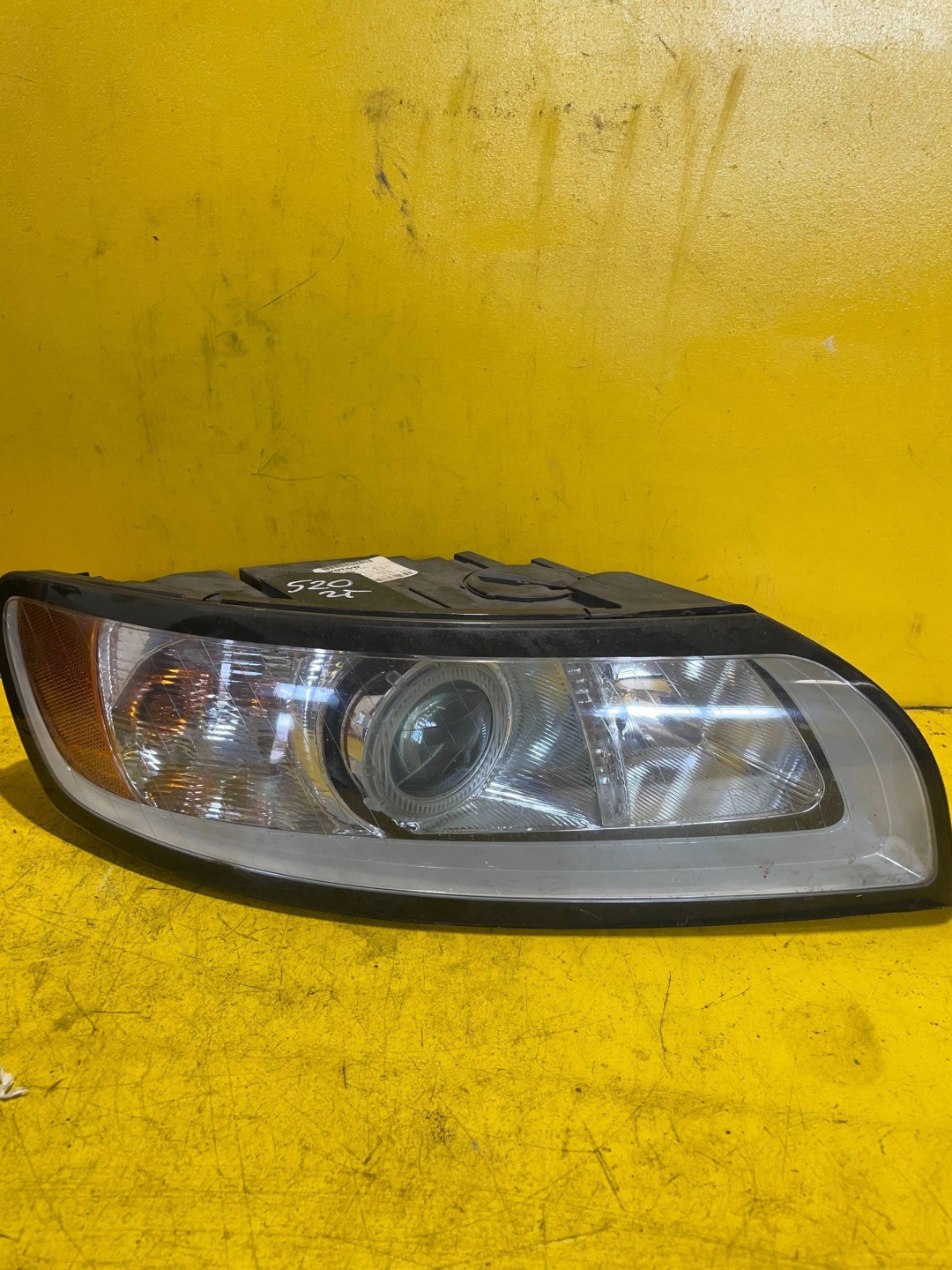 Frontscheinwerfer Volvo S40/S50/V40/V50 S40 31265695 LED Rechts Headlight - Thumbnail 1