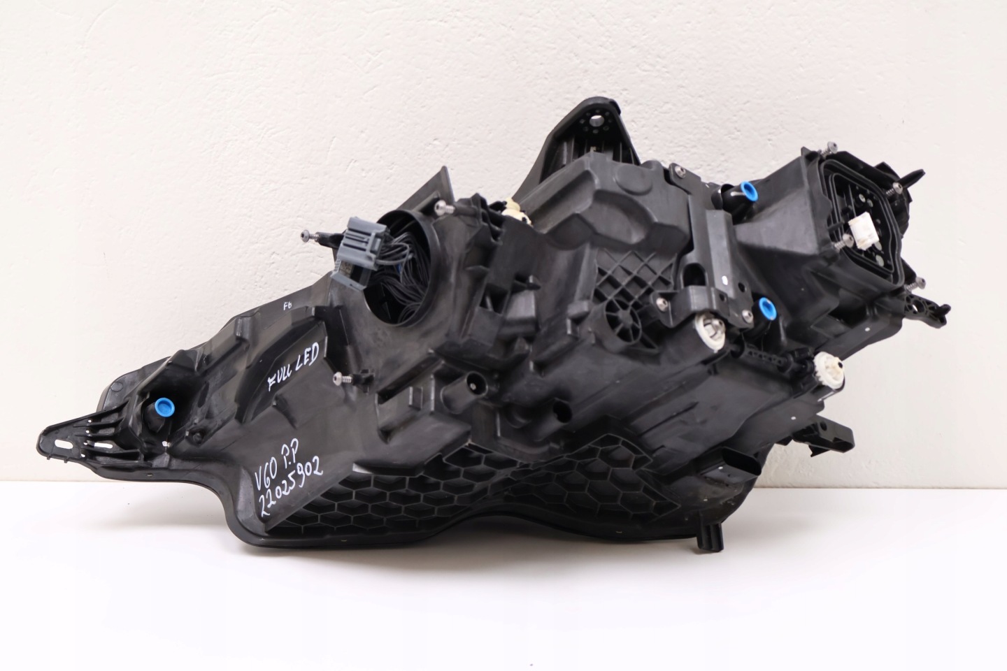 Frontscheinwerfer Volvo S60/V60 S60 22025902 LED Rechts Scheinwerfer Headlight - Thumbnail 6
