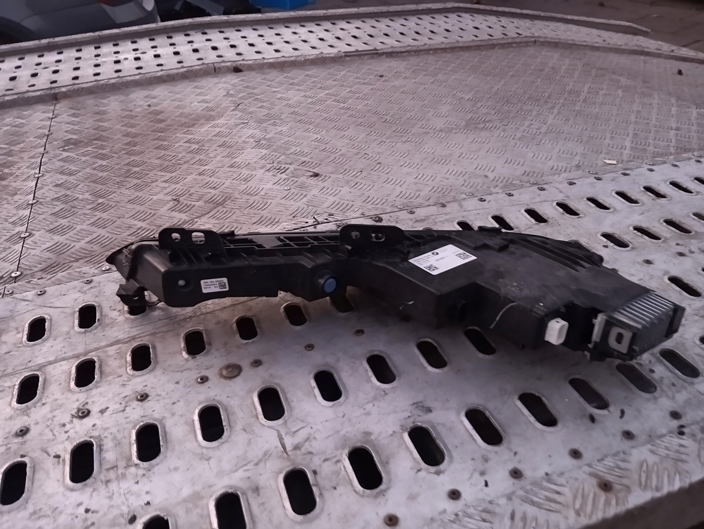 Frontscheinwerfer BMW i7 G70 9879936 LED Rechts Scheinwerfer Headlight - Thumbnail 6