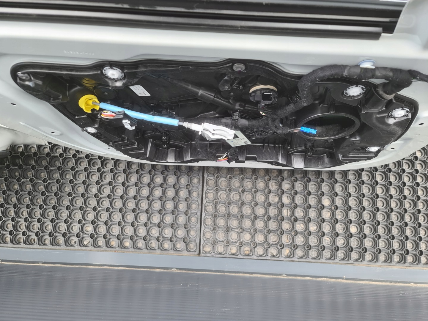 BMW 3 G20 Tür Vorne Links Door Porta Porte - Thumbnail 7