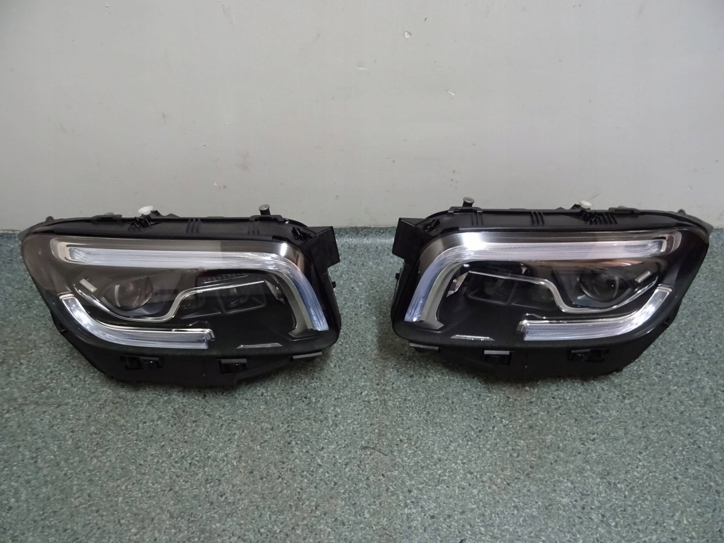 Frontscheinwerfer Mercedes-Benz GLB W247 A2479068901 Multibeam LED Links Headlight - Thumbnail 1