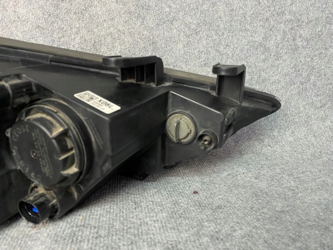 Frontscheinwerfer Hyundai Elantra EL LED Links Scheinwerfer Headlight - Thumbnail 8