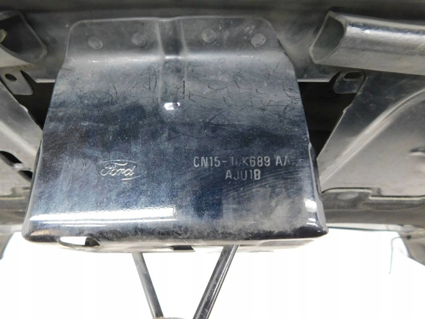 Motorhaube Ford EcoSport Bonnet CN1510K689AA Hood - Thumbnail 7