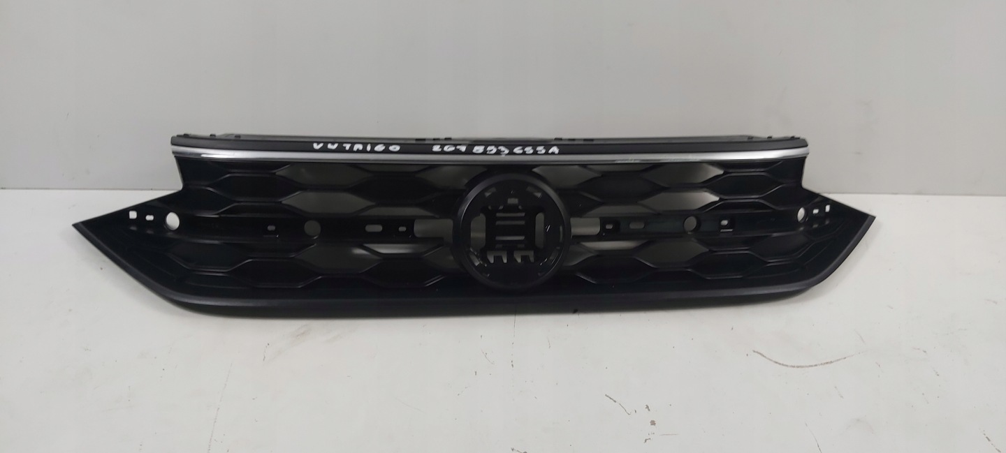 VW Taigo Kühlergrill FRONTGRILL Kühlergitter 2G7853655A - Thumbnail 1