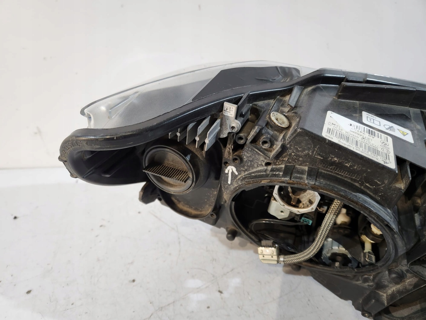 Frontscheinwerfer BMW 4 F36 7410723 Bi-Xenon Links Scheinwerfer Headlight - Thumbnail 7