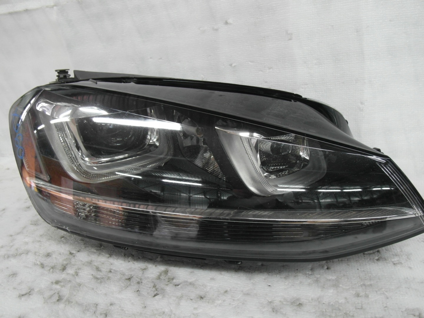 Frontscheinwerfer VW Golf V 5G1941752LA Bi-Xenon Rechts Scheinwerfer Headlight - Thumbnail 1