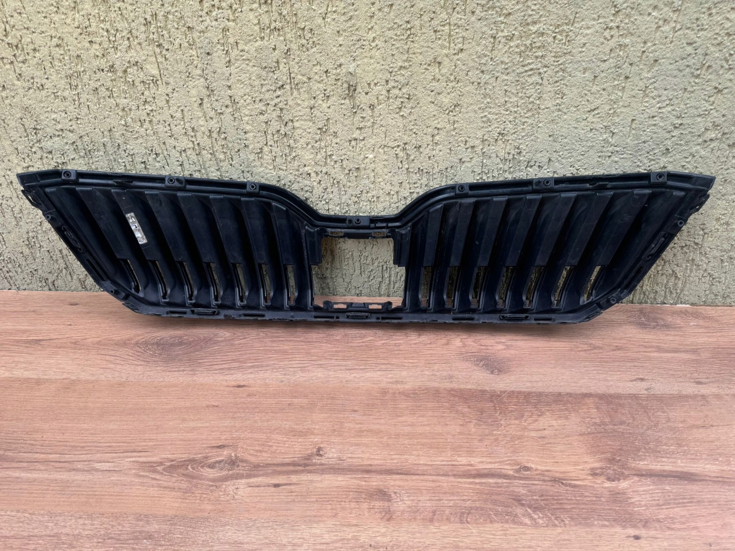 Skoda Superb 3U Kühlergrill FRONTGRILL Kühlergitter 3V0853653B - Thumbnail 6