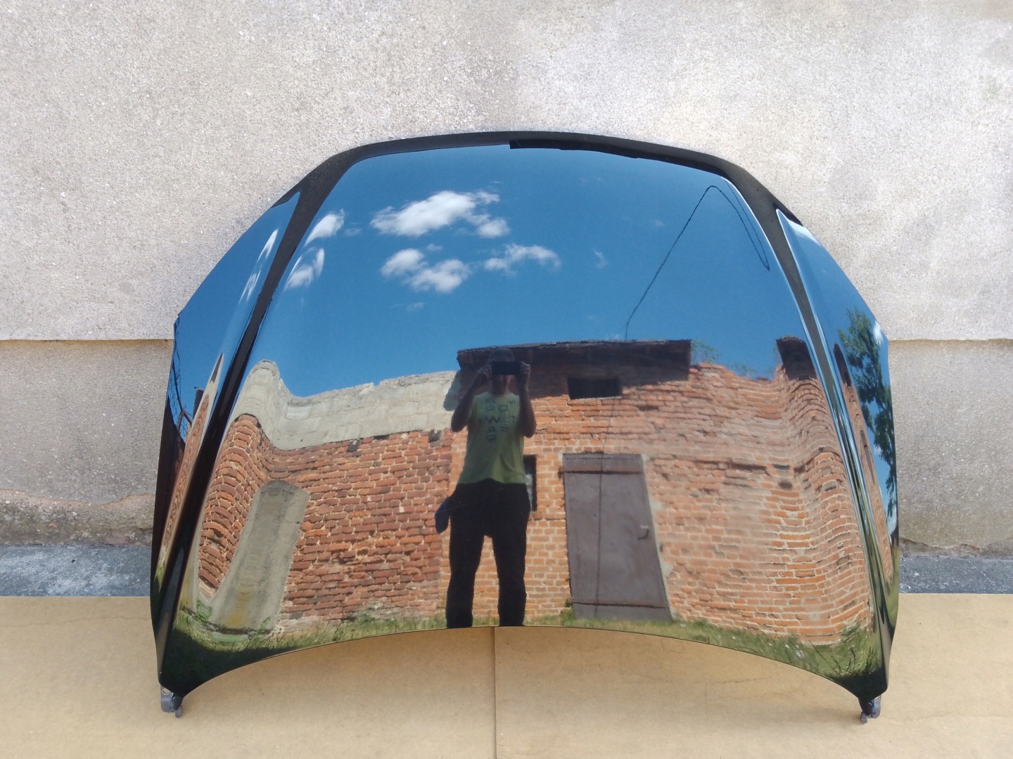 Motorhaube Mazda CX-5 KF Bonnet Hood - Thumbnail 1