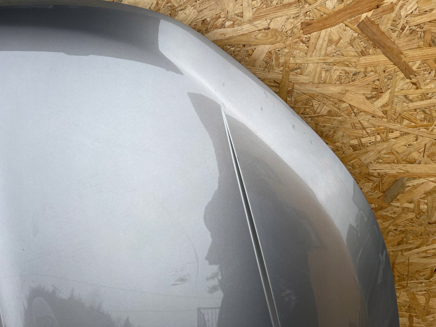 Motorhaube Skoda Kodiaq NS Bonnet Hood - Thumbnail 12
