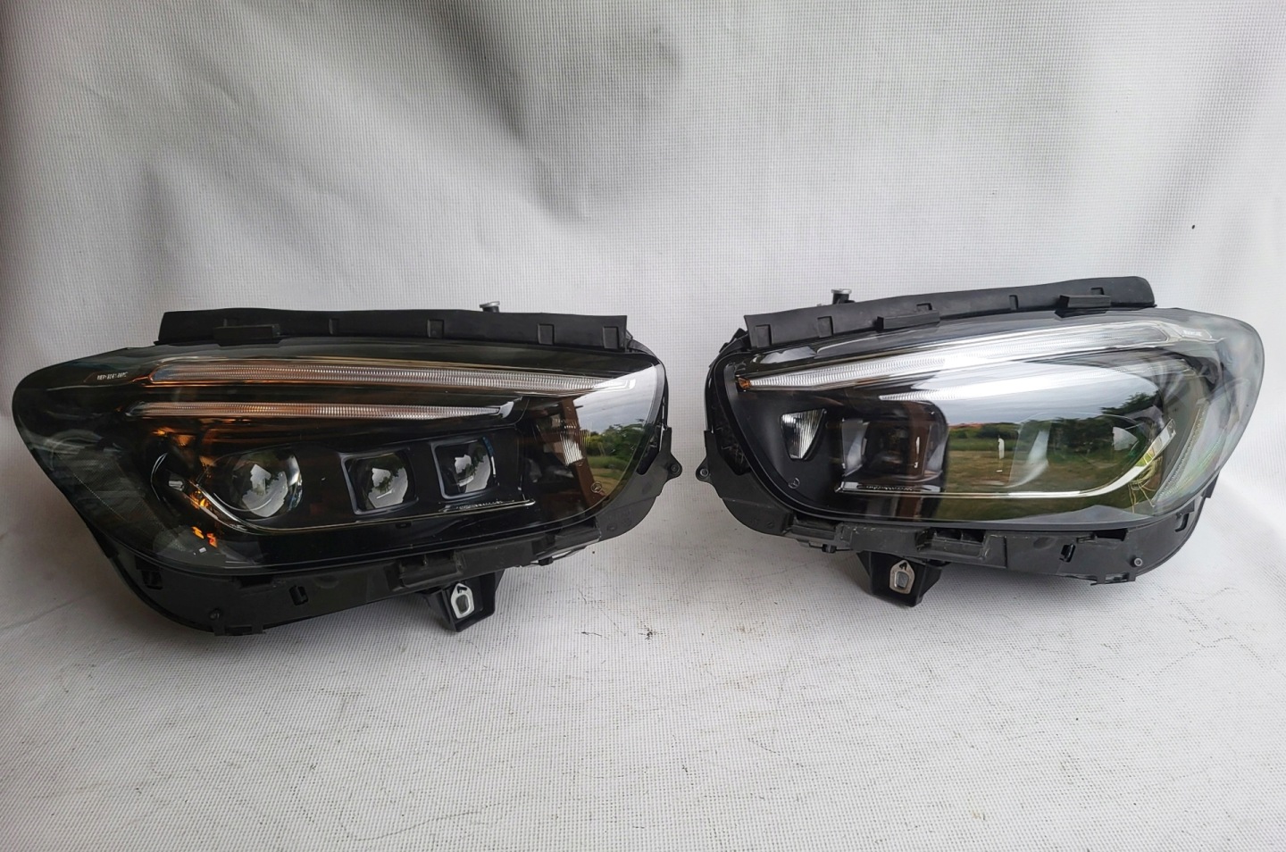 Frontscheinwerfer Mercedes-Benz B-Klasse W247 A2479061903 Multibeam LED Links Headlight - Thumbnail 1