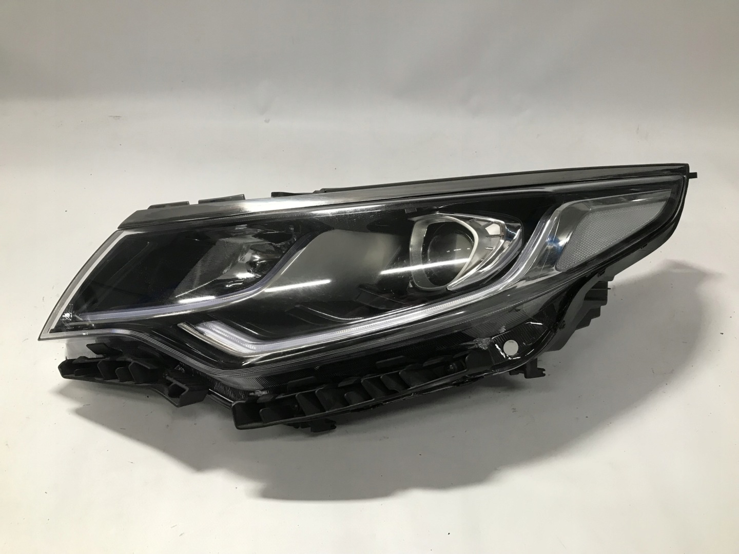 Frontscheinwerfer Kia Optima JF Facelift LED Links Scheinwerfer Headlight - Thumbnail 1