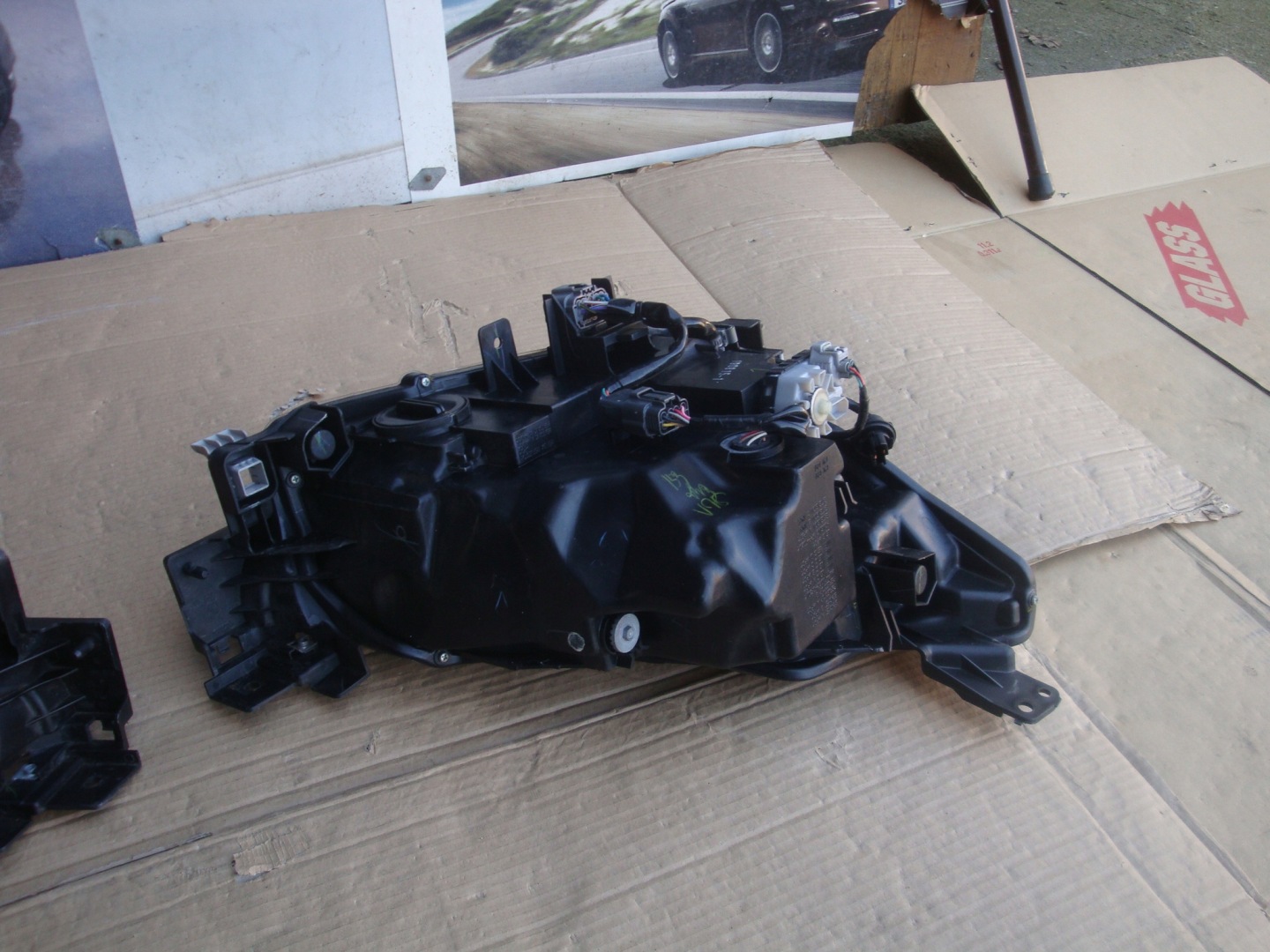 Frontscheinwerfer Mazda 2 DE LED Links Scheinwerfer Headlight - Thumbnail 7