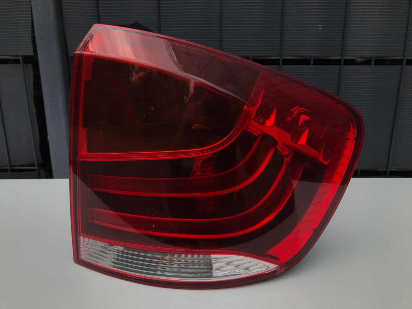 BMW X1 E84 Rückleuchte 2990110 Rearlamp - Thumbnail 1