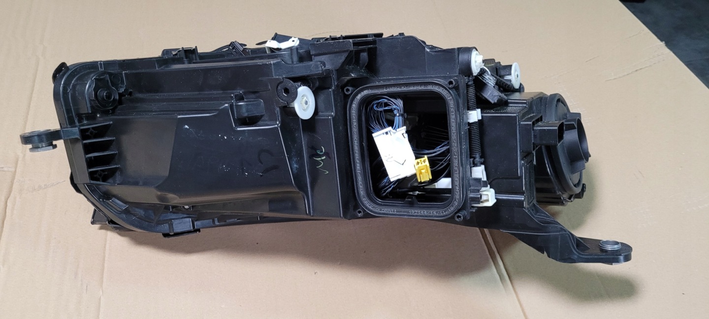 Frontscheinwerfer Mercedes-Benz GLE W167 A1679061600 Multibeam LED Links Headlight - Thumbnail 6
