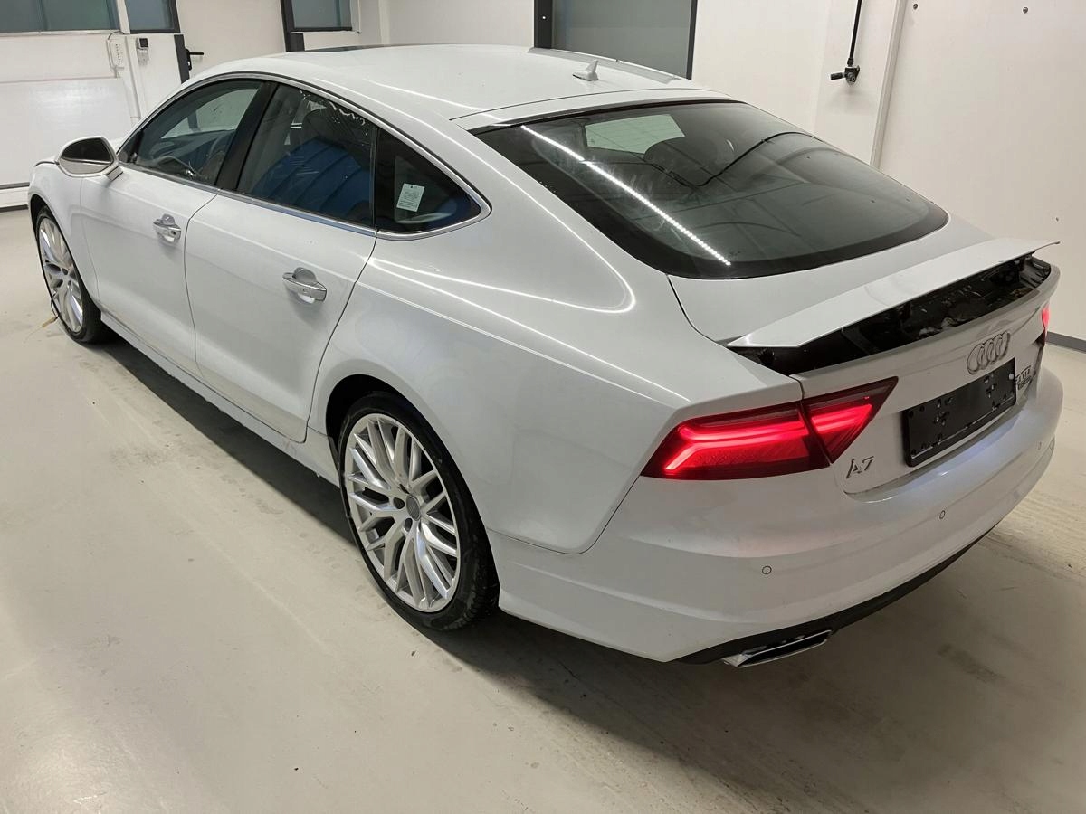 Audi A7 Tür Hinten Rechts Door Porta Porte - Thumbnail 5