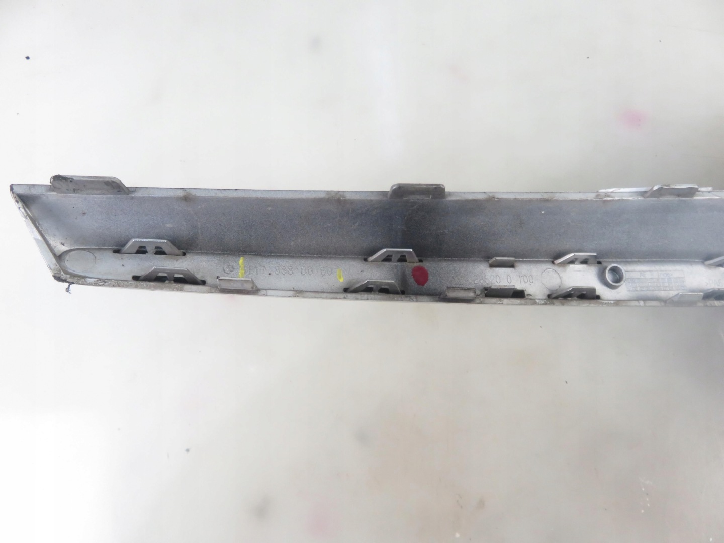 Mercedes-Benz CLA C117 Kühlergrill FRONTGRILL Kühlergitter A1178880060 - Thumbnail 4