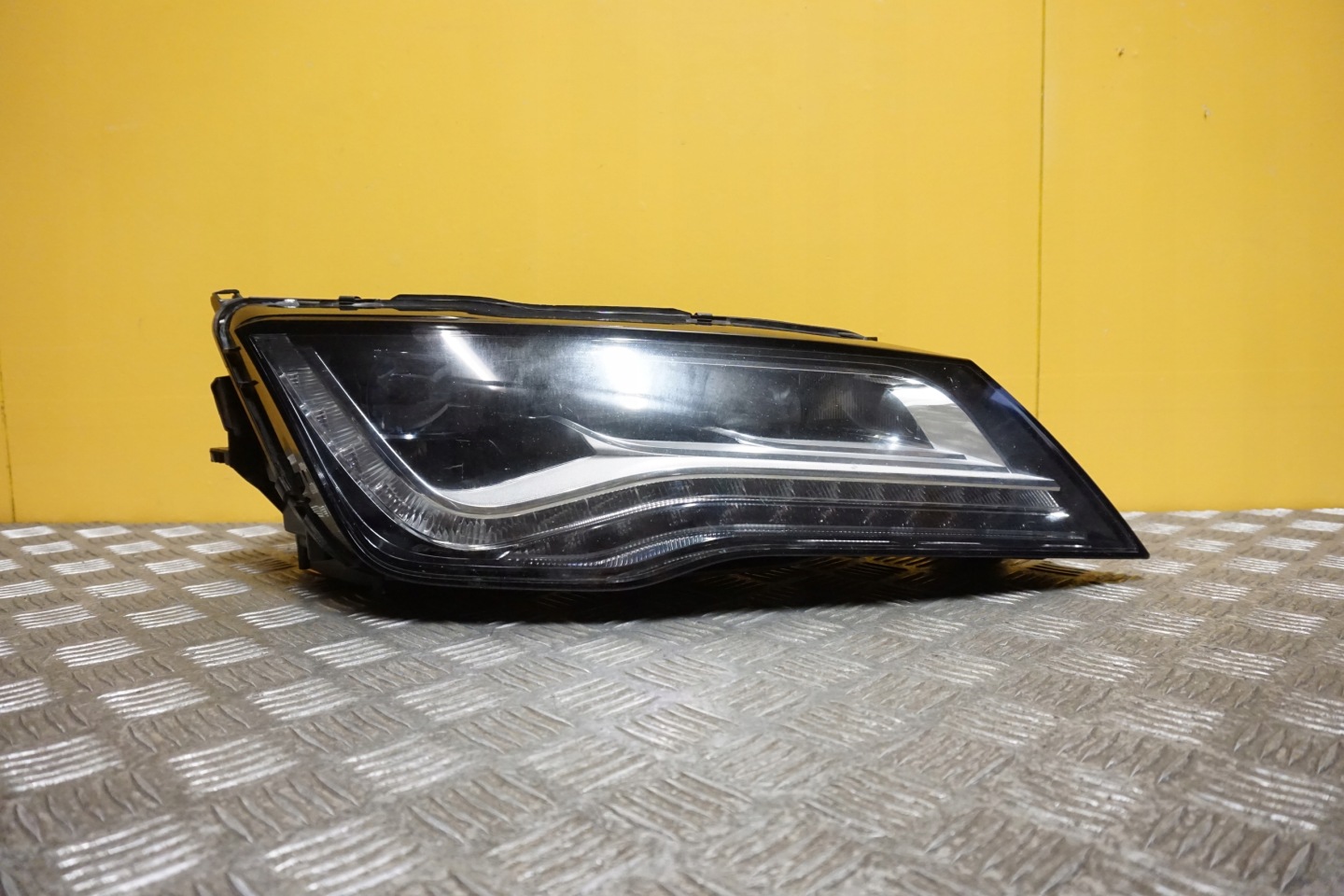 Frontscheinwerfer Audi A7 4G8941034EP LED Rechts Scheinwerfer Headlight - Thumbnail 1