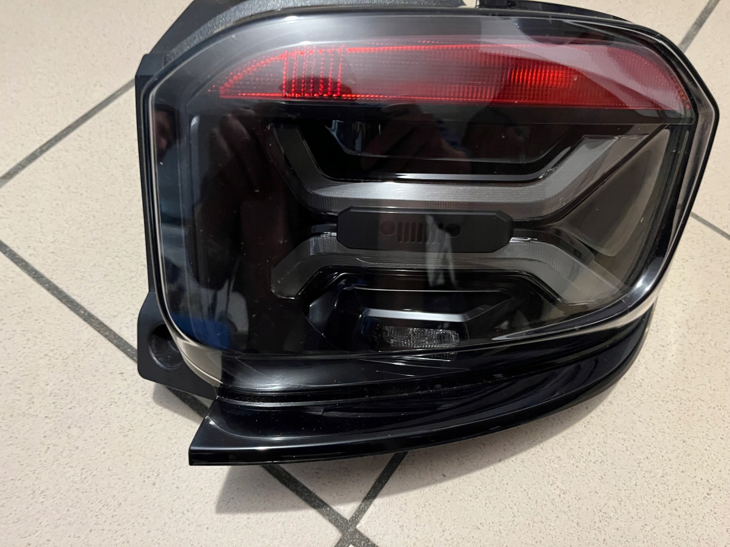 Jeep Avenger FH1 Rückleuchte Rearlamp - Thumbnail 3